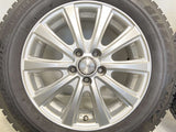 ブリヂストン ブリザック VRX2 185/65R15  /　 SIBILLA DZ10 6.0J+43 100-5穴 4本