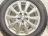 ブリヂストン ブリザック VRX2 185/65R15  /　 SIBILLA DZ10 6.0J+43 100-5穴 4本