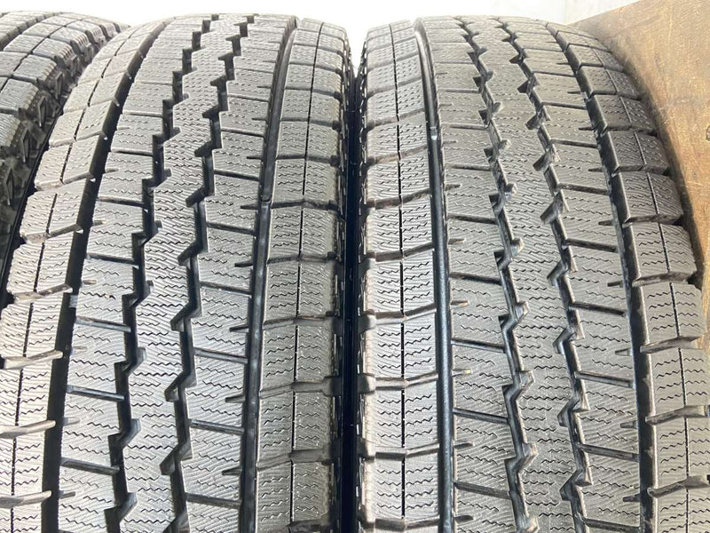 ダンロップ ウィンターマックス SV01 195/80R15 103/101L LT 4本