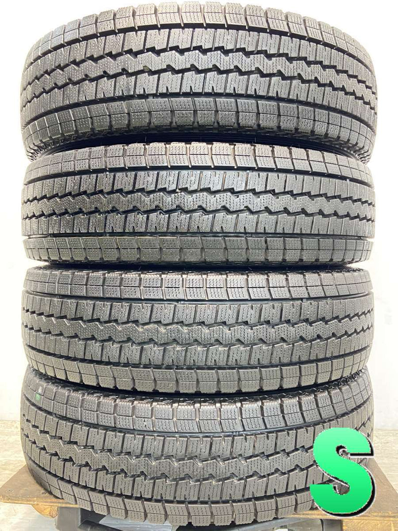 ダンロップ ウィンターマックス SV01 195/80R15 103/101L LT 4本