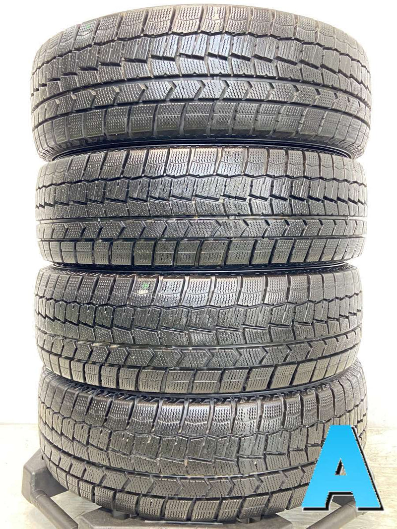 ダンロップ ウィンターマックス WM02 185/65R15  4本