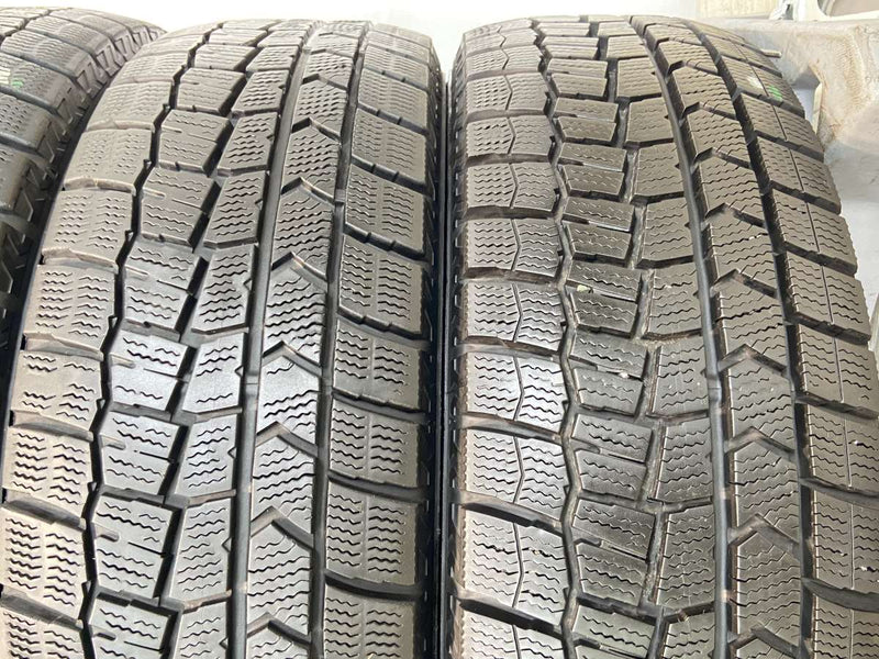 ダンロップ ウィンターマックス WM02 185/65R15  4本