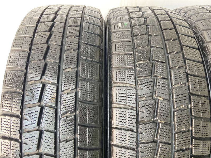 ダンロップ ウィンターマックス WM01 195/65R15  4本