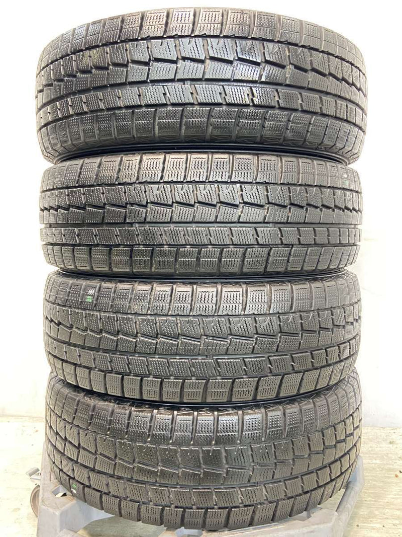 ダンロップ ウィンターマックス WM01 195/65R15  4本