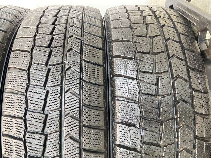 ダンロップ ウィンターマックス WM02 185/60R15  4本