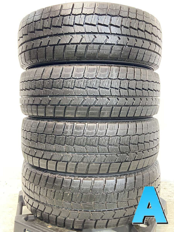 ダンロップ ウィンターマックス WM02 185/60R15  4本