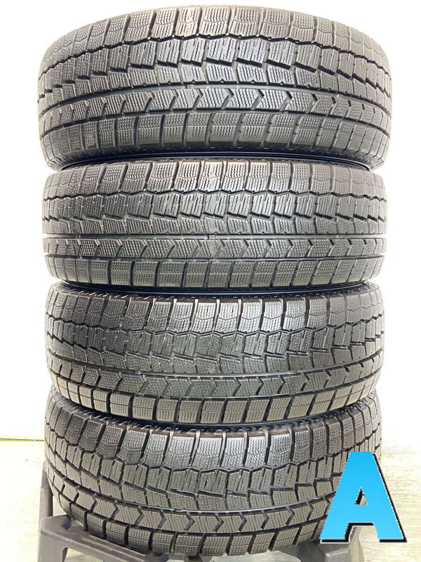 ダンロップ ウィンターマックス WM02 195/65R15  4本