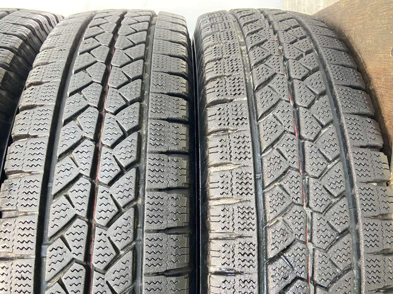 ブリヂストン ブリザック VL1 195/80R15 107/105L LT 4本