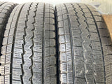 ダンロップ ウィンターマックス SV01 195/80R15 107/105L LT 4本