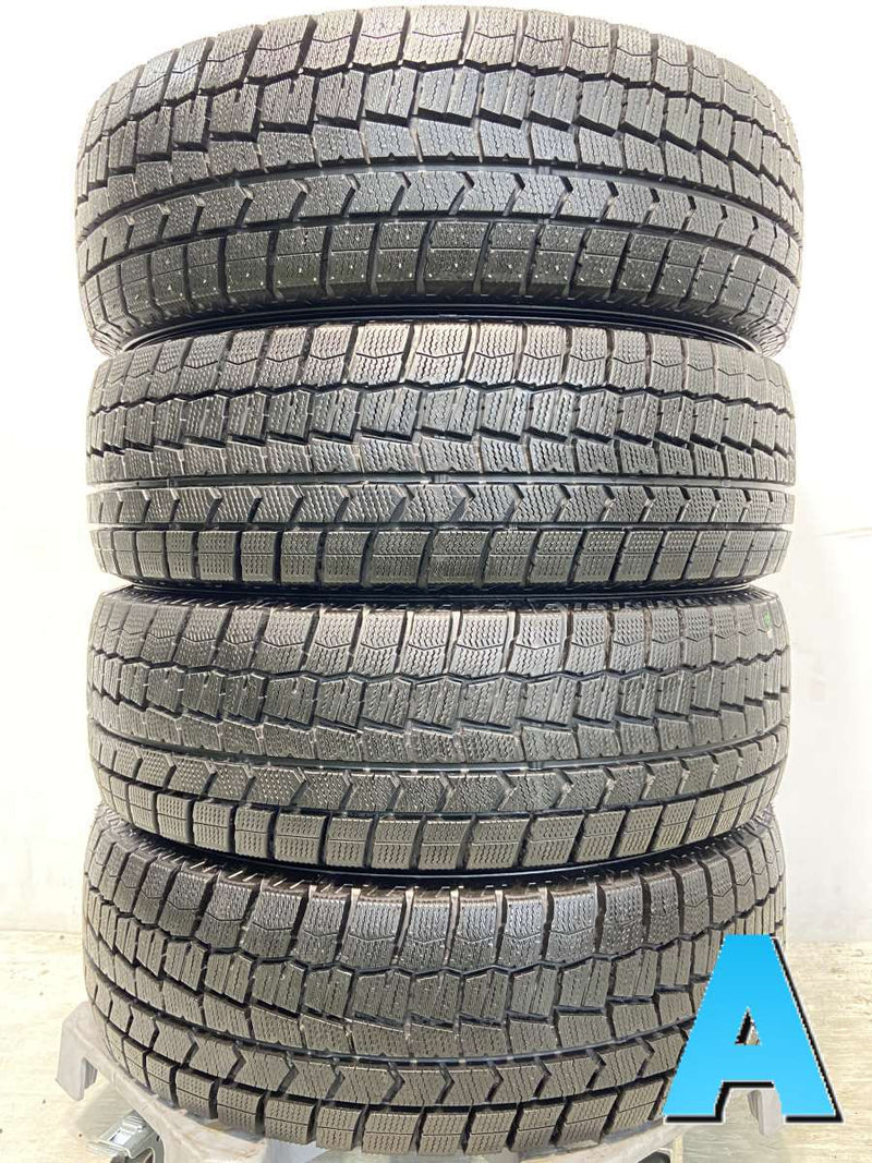 ダンロップ ウィンターマックス WM02 195/65R15  4本