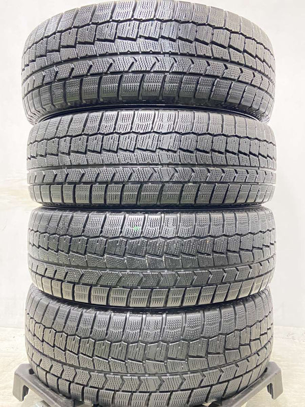 ダンロップ ウィンターマックス WM02 195/65R15  4本