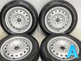 ブリヂストン ブリザック VRX2 185/60R15  /　  5.5J+ 100/114.3-4穴 4本