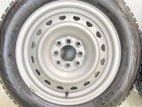 ブリヂストン ブリザック VRX2 185/60R15  /　  5.5J+ 100/114.3-4穴 4本