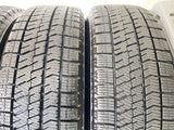 ブリヂストン ブリザック VRX2 185/60R15  /　  5.5J+ 100/114.3-4穴 4本