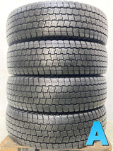 グッドイヤー アイスナビ カーゴ 195/80R15 107/105L LT 4本