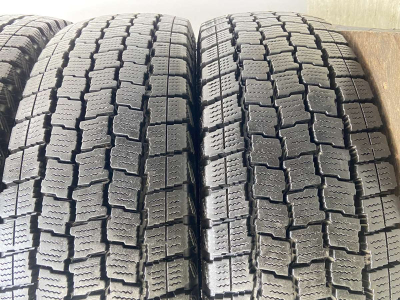 グッドイヤー アイスナビ カーゴ 195/80R15 107/105L LT 4本