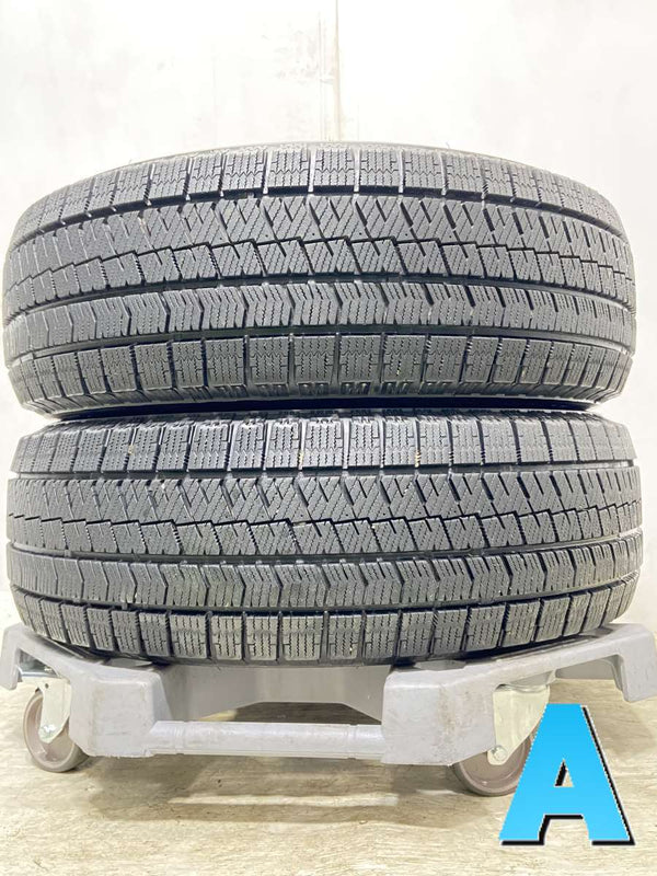 ブリヂストン ブリザック VRX2 205/65R15  2本