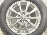 グッドイヤー アイスナビ 6 195/65R15  /WEDS ジョーカー 6.0J+53 114.3-5穴 4本