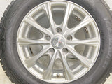 グッドイヤー アイスナビ 6 195/65R15  /WEDS ジョーカー 6.0J+53 114.3-5穴 4本