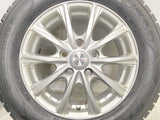 グッドイヤー アイスナビ 6 195/65R15  /WEDS ジョーカー 6.0J+53 114.3-5穴 4本