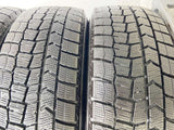 ダンロップ ウィンターマックス WM02 185/60R15  /　 JECT 5.5J+ 100/114.3-4穴 4本