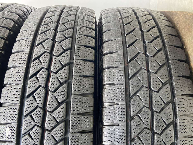 ブリヂストン ブリザック VL1 195/80R15 107/105L LT 4本