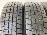 ダンロップ ウィンターマックス WM02 185/60R15  /　  5.5J+ 100/114.3-4穴 4本