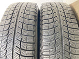 ミシュラン アジリス XｰICE 195/80R15 107/105R 2本
