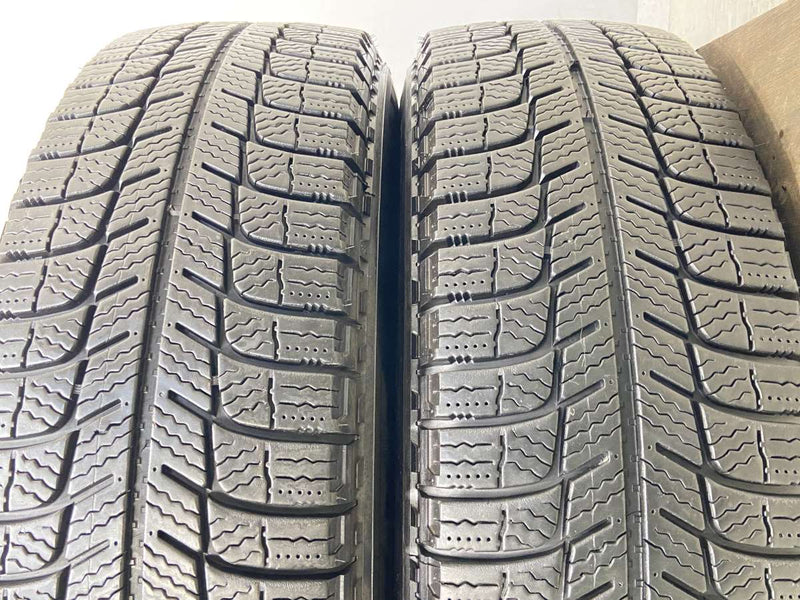 ミシュラン アジリス XｰICE 195/80R15 107/105R 2本
