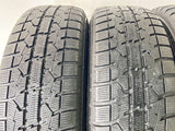 トーヨータイヤ ガリット GIZ 195/65R15  /　 リバーライン 6.0J+50 114.3-5穴 4本