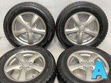 ヨコハマ アイスガード iG60 195/65R15  /　 SIBILLA 6.0J+53 114.3-5穴 4本