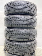 ヨコハマ アイスガード iG60 195/65R15  /　 SIBILLA 6.0J+53 114.3-5穴 4本