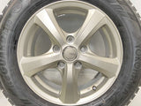 ヨコハマ アイスガード iG60 195/65R15  /　 SIBILLA 6.0J+53 114.3-5穴 4本