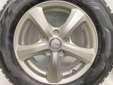 ヨコハマ アイスガード iG60 195/65R15  /　 SIBILLA 6.0J+53 114.3-5穴 4本