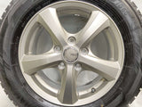 ヨコハマ アイスガード iG60 195/65R15  /　 SIBILLA 6.0J+53 114.3-5穴 4本