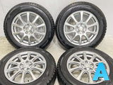 ヨコハマ アイスガード iG60 185/65R15  /　 LAYCEA 6.0J+43 100-5穴 4本
