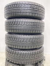 ヨコハマ アイスガード iG60 185/65R15  /　 LAYCEA 6.0J+43 100-5穴 4本