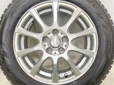 ヨコハマ アイスガード iG60 185/65R15  /　 LAYCEA 6.0J+43 100-5穴 4本