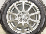 ヨコハマ アイスガード iG60 185/65R15  /　 LAYCEA 6.0J+43 100-5穴 4本