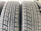 ヨコハマ アイスガード iG60 185/65R15  /　 LAYCEA 6.0J+43 100-5穴 4本