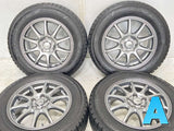 ヨコハマ アイスガード iG50 PLUS 195/65R15  /　 SPORT 6.0J+45 100-5穴 4本