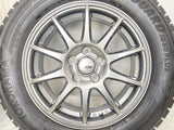 ヨコハマ アイスガード iG50 PLUS 195/65R15  /　 SPORT 6.0J+45 100-5穴 4本
