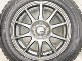 ヨコハマ アイスガード iG50 PLUS 195/65R15  /　 SPORT 6.0J+45 100-5穴 4本