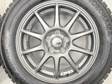 ヨコハマ アイスガード iG50 PLUS 195/65R15  /　 SPORT 6.0J+45 100-5穴 4本