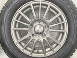 ブリヂストン ブリザック VRX2 195/65R15  /　 RAVRION 6.0J+53 114.3-5穴 4本