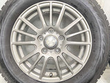 ブリヂストン ブリザック VRX2 195/65R15  /　 RAVRION 6.0J+53 114.3-5穴 4本