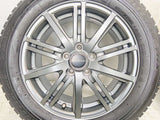ブリヂストン ブリザック VRX 185/60R15  /　 BALMINUM 6.0J+43 100-5穴 4本