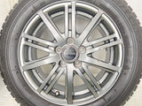 ブリヂストン ブリザック VRX 185/60R15  /　 BALMINUM 6.0J+43 100-5穴 4本