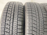 ブリヂストン ブリザック VRX 185/60R15  /　 BALMINUM 6.0J+43 100-5穴 4本