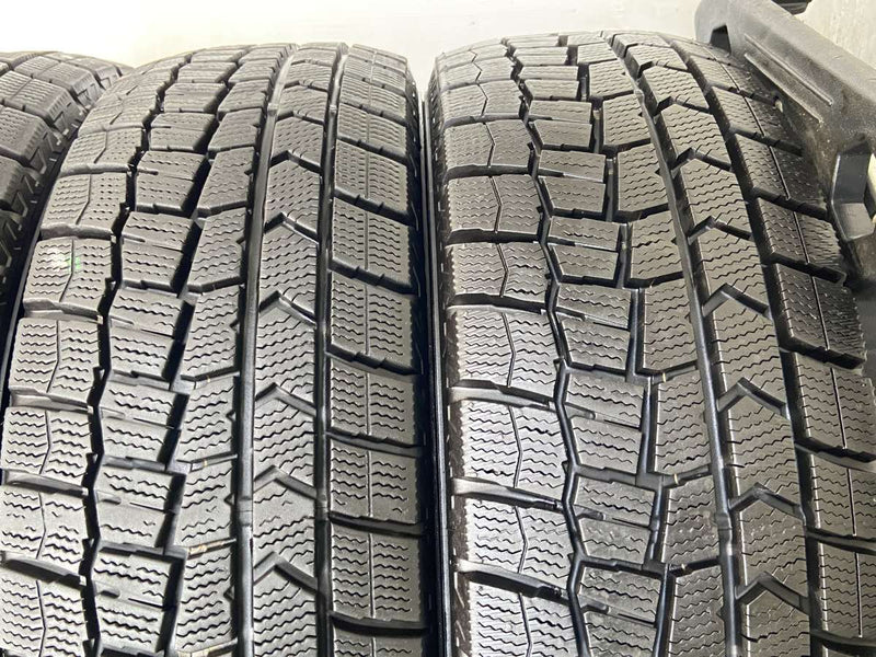 ダンロップ ウィンターマックス WM02 185/60R15  4本